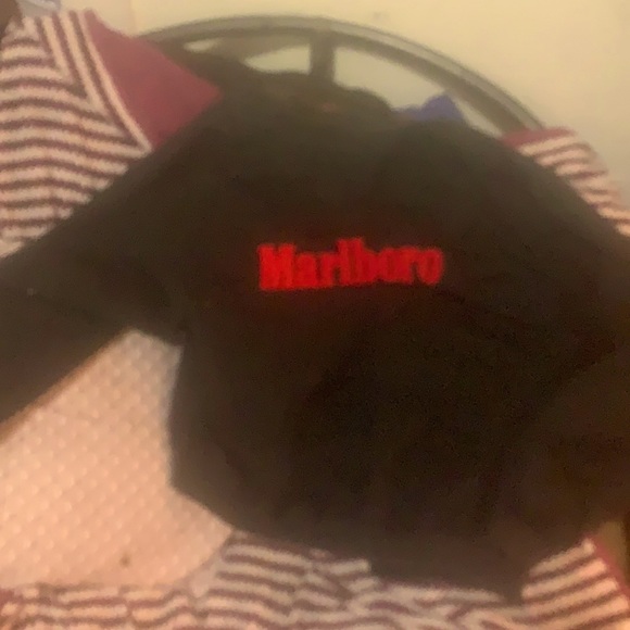 Marlboro jacket  reversible throw back..must have - Picture 1 of 1